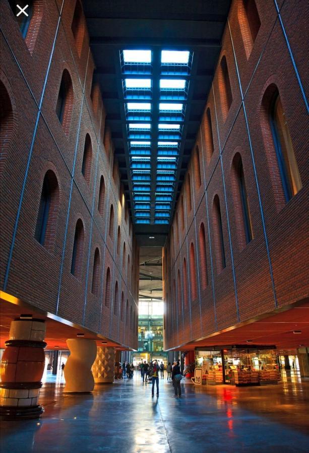 Nana In Bilbao Lägenhet Exteriör bild