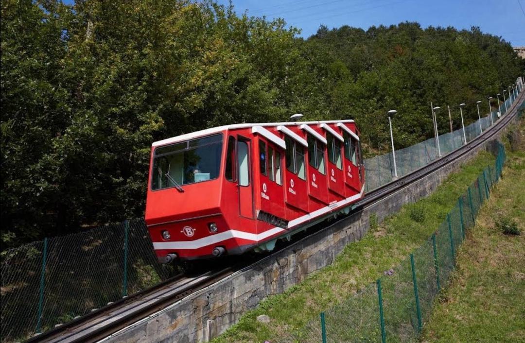 Nana In Bilbao Lägenhet Exteriör bild
